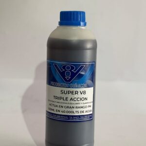 Super V8 TRIPLE ACCIÓN